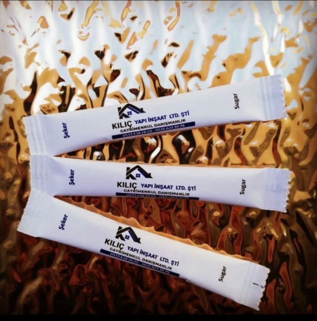 Baskılı Stick Şeker - 13